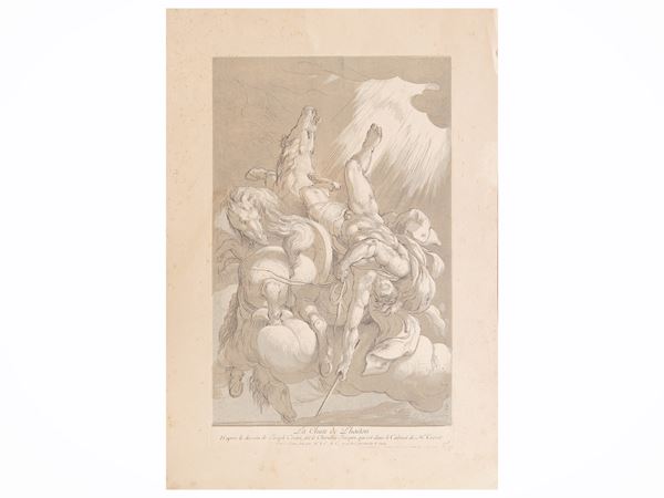Nicola Le Sueur - The fall of Phaeton