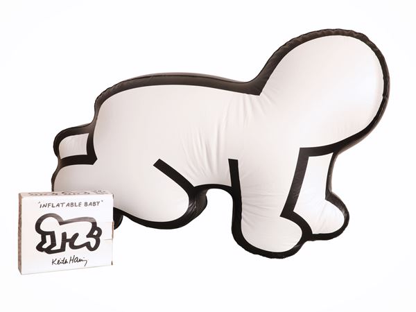 Da Keith Haring - Inflatable Baby