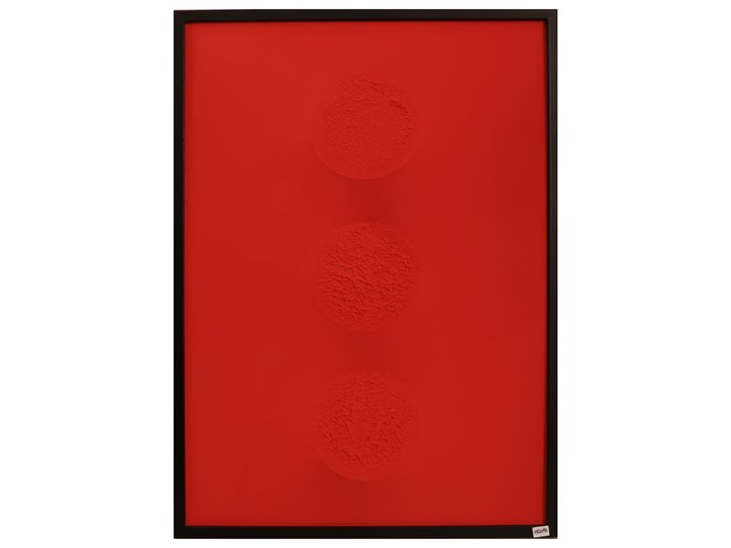 Monocromo Rosso - 441 2025