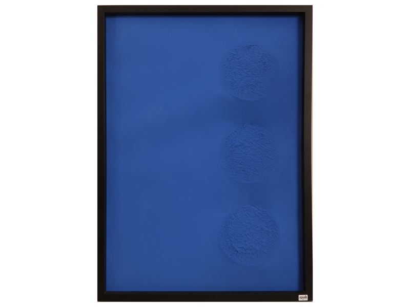 Monocromo Blu - 442 2025