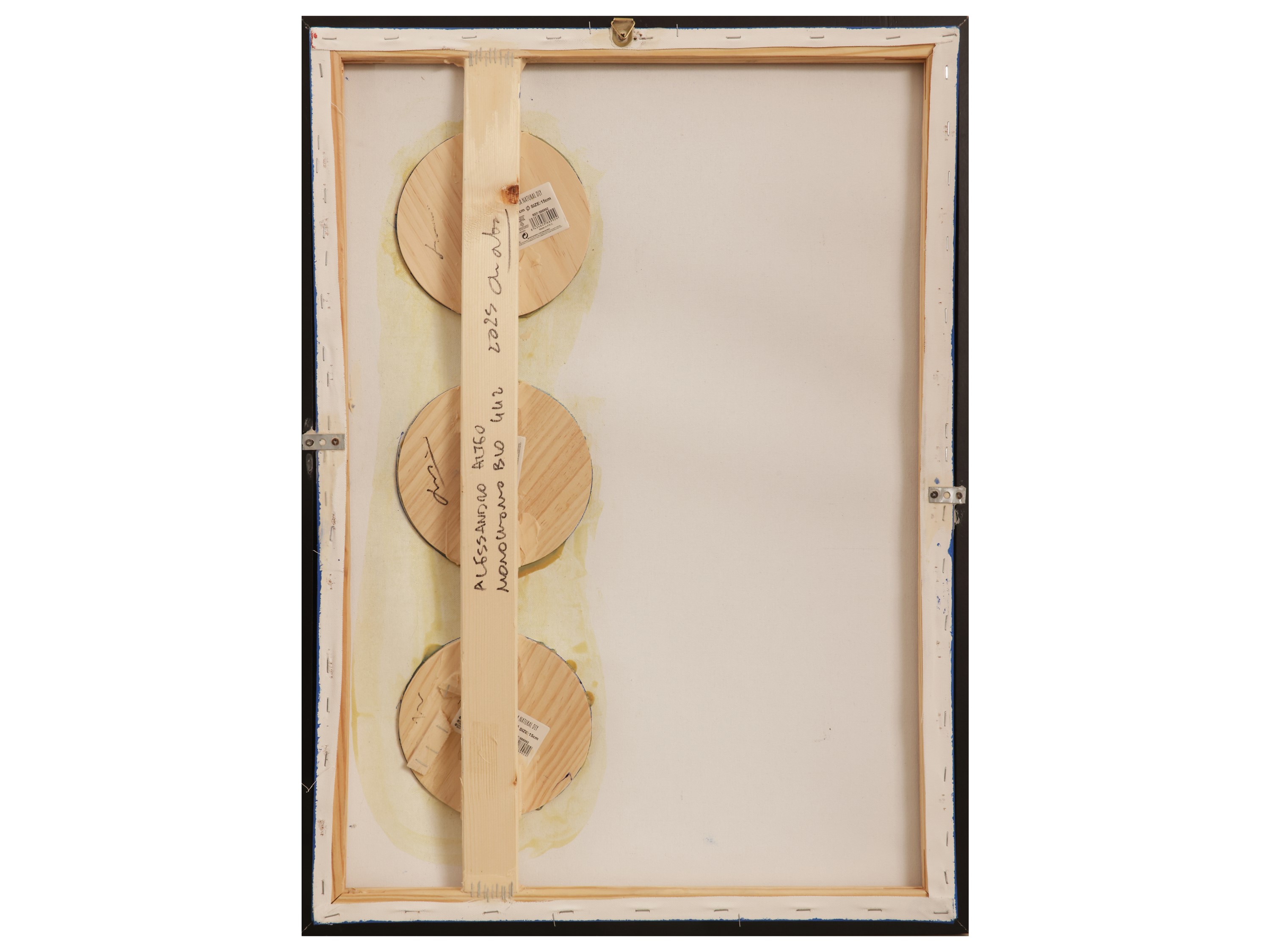 Monocromo Blu - 442 2025