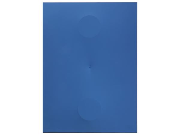 Alessandro Alteo - Monocromo Celeste - 443  2025
