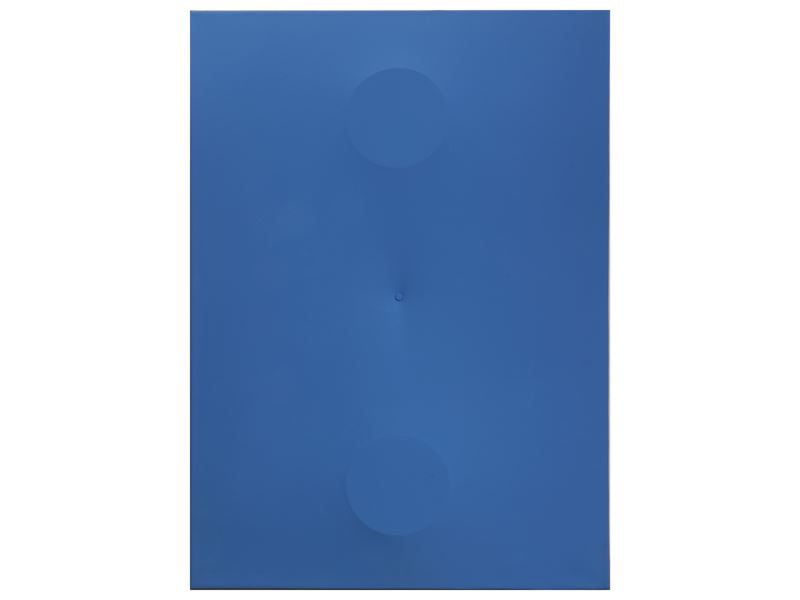 Monocromo Celeste - 443 2025