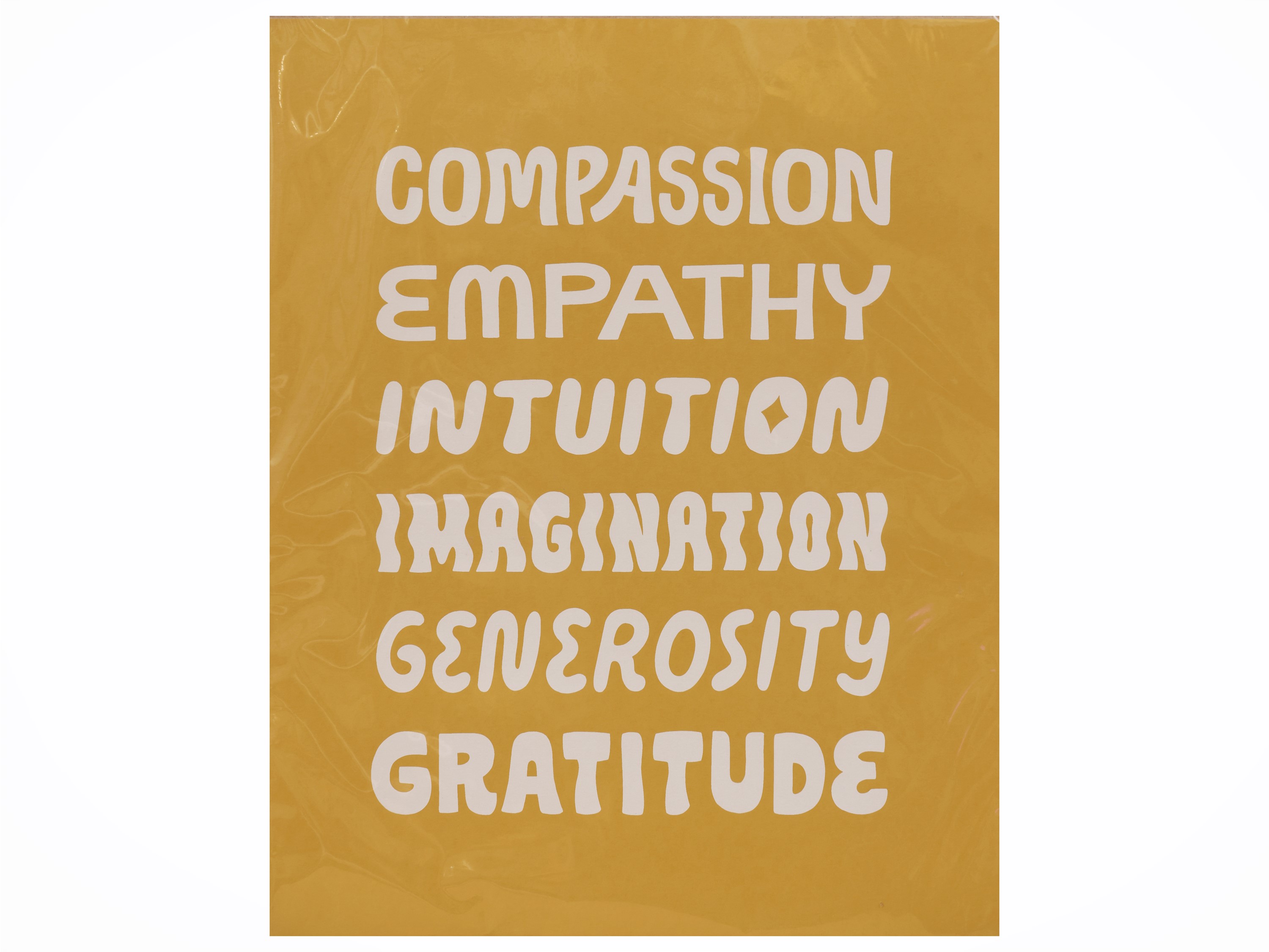 Lotto di grafica: Jo Ham, Rachael Beresh e Worthwhile Paper Studio