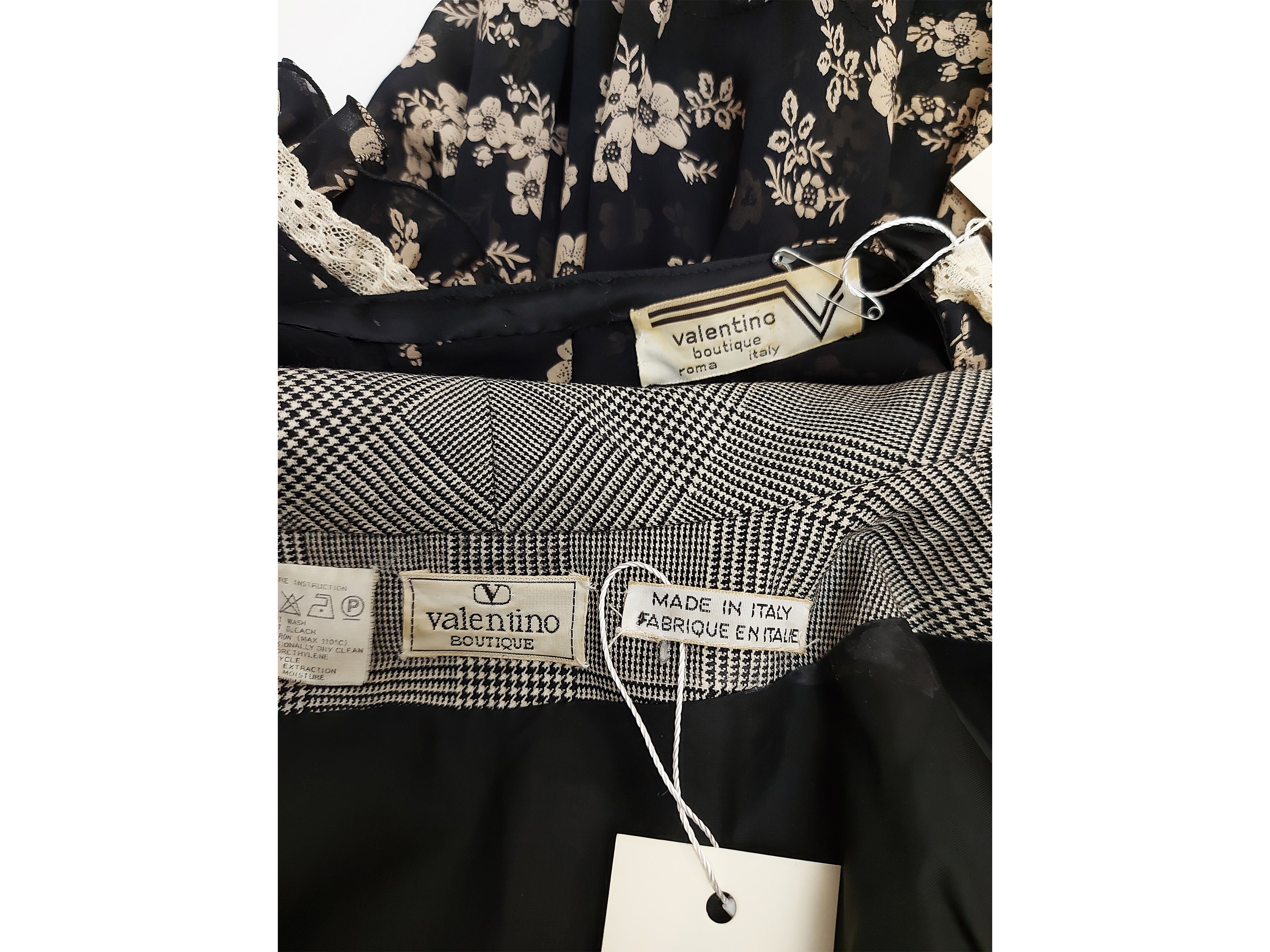Valentino - Composé Abito e Giacca