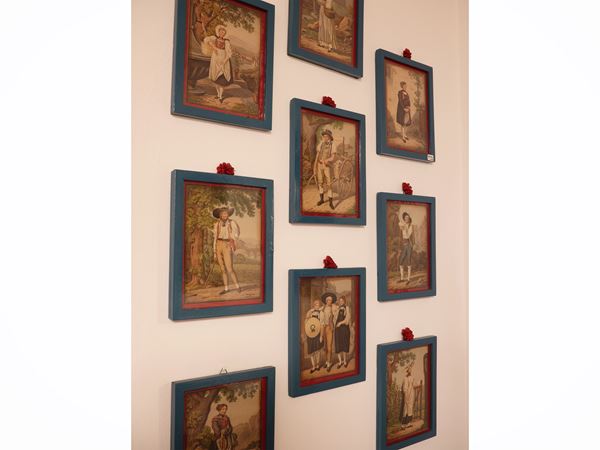 Freiburg characters