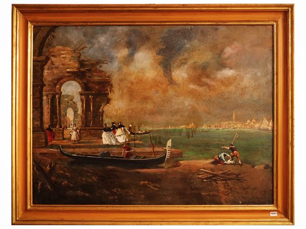 View of Venice