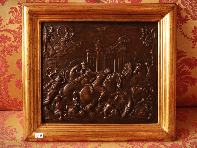 La caduta dei ciclopi