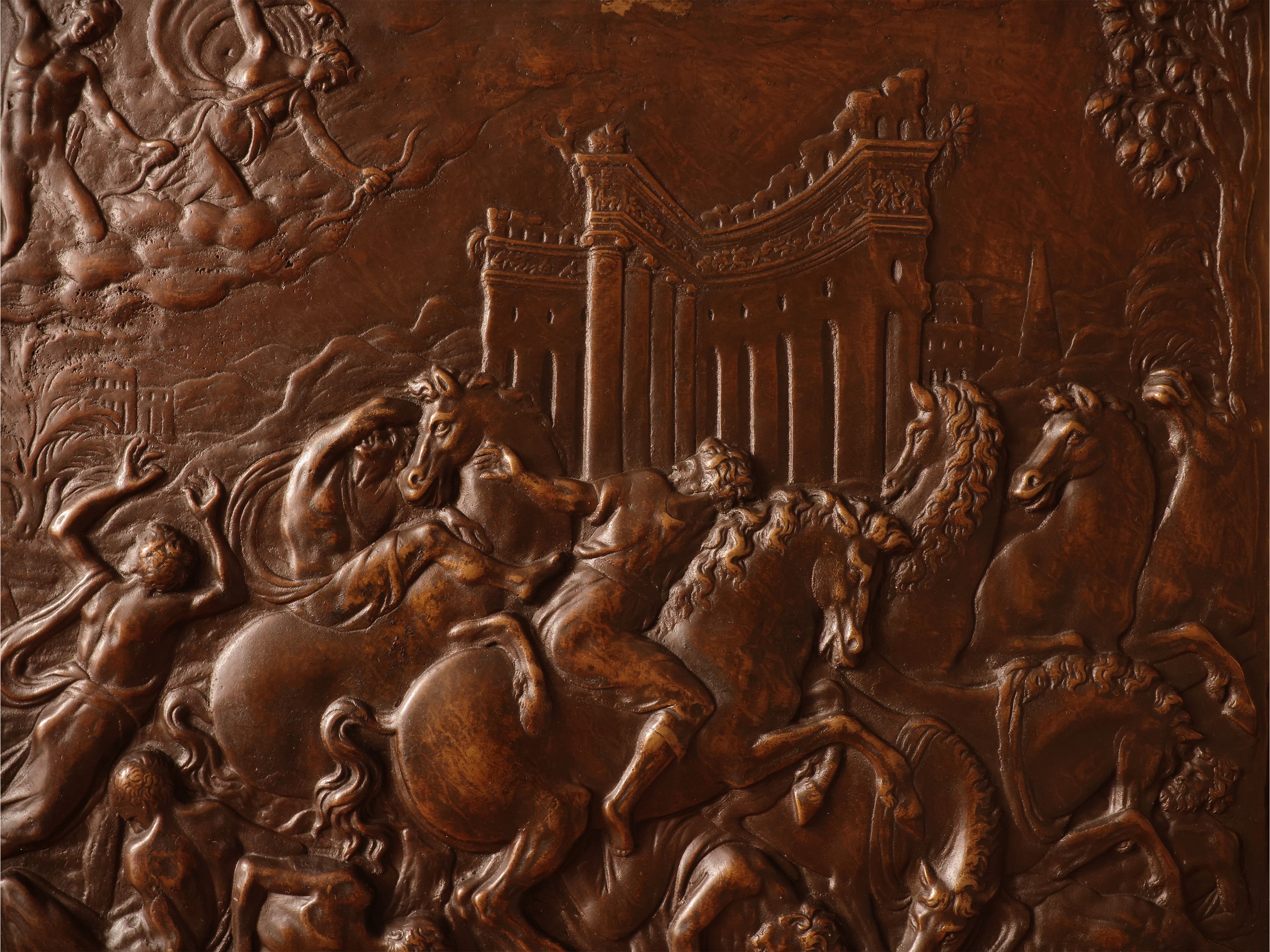 La caduta dei ciclopi