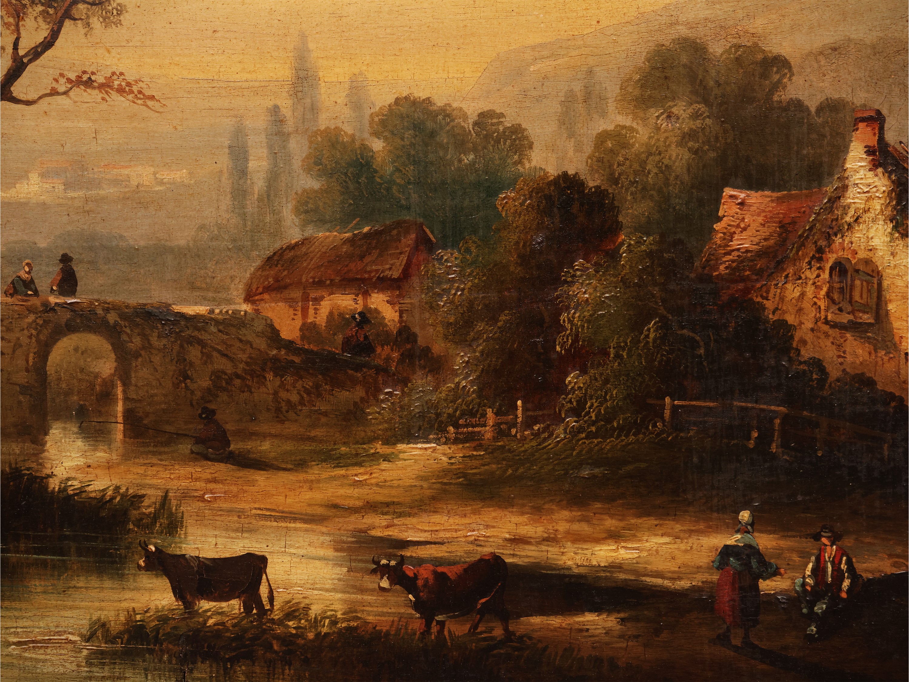 Paesaggi con armenti