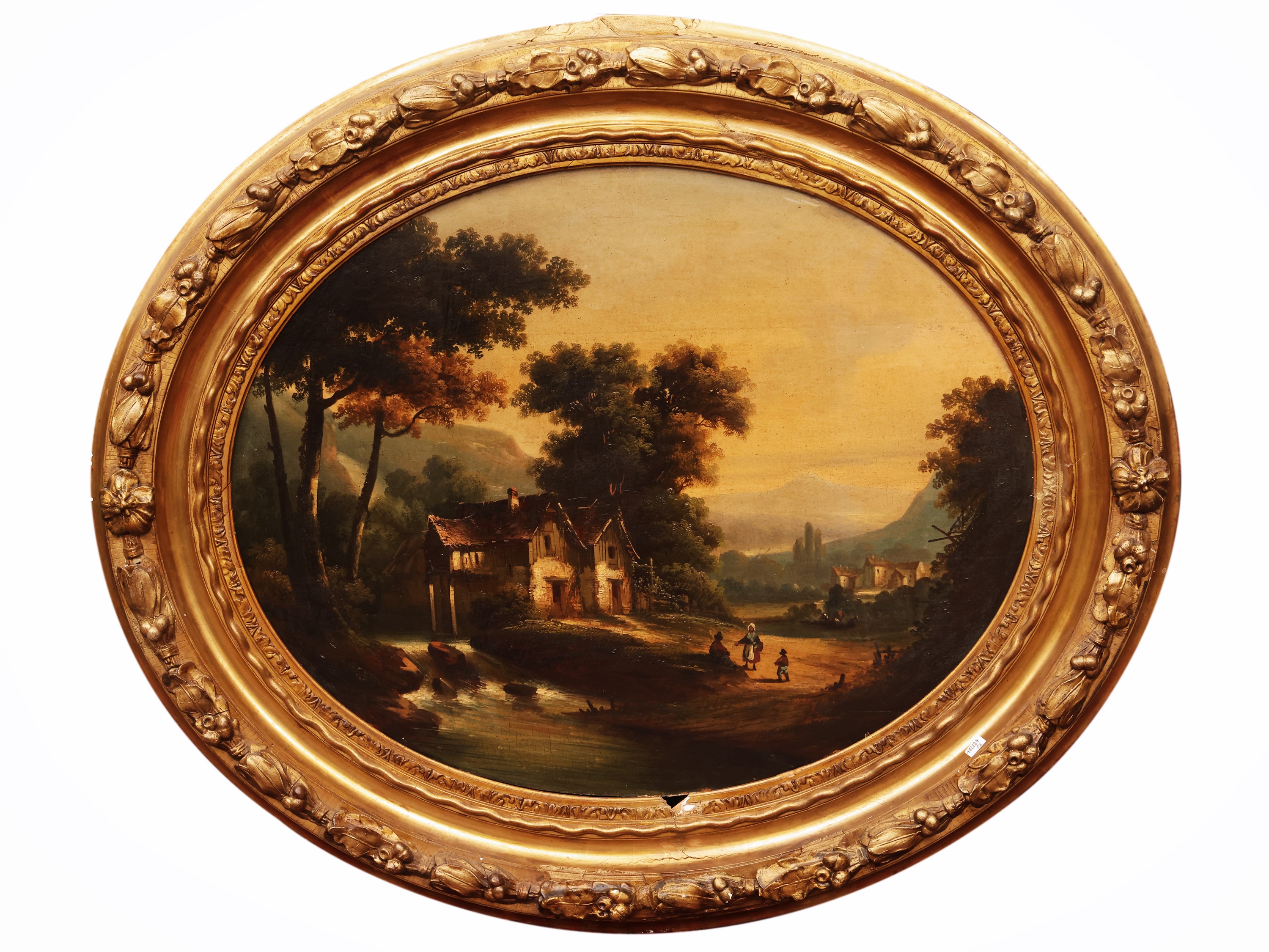 Paesaggi con armenti