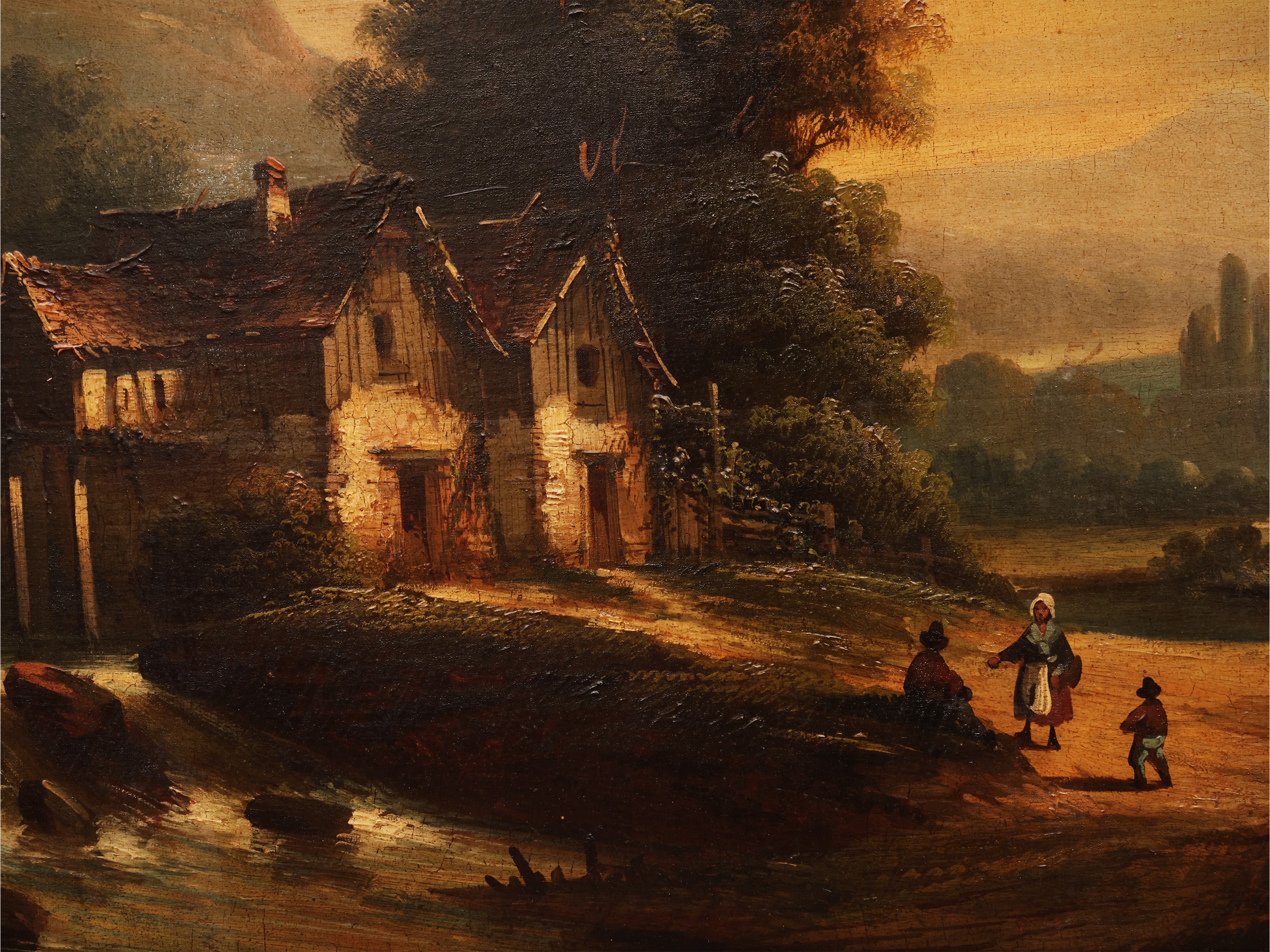 Paesaggi con armenti