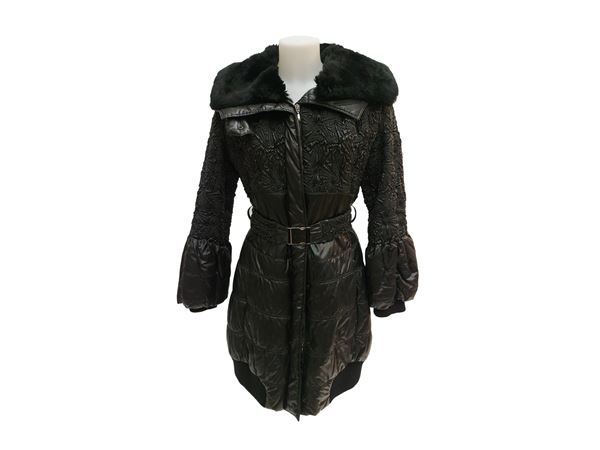 Pinko - Pumino nero trapuntato