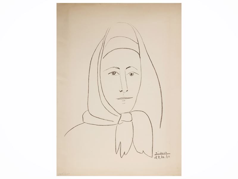 La ragazza spagnola 1960