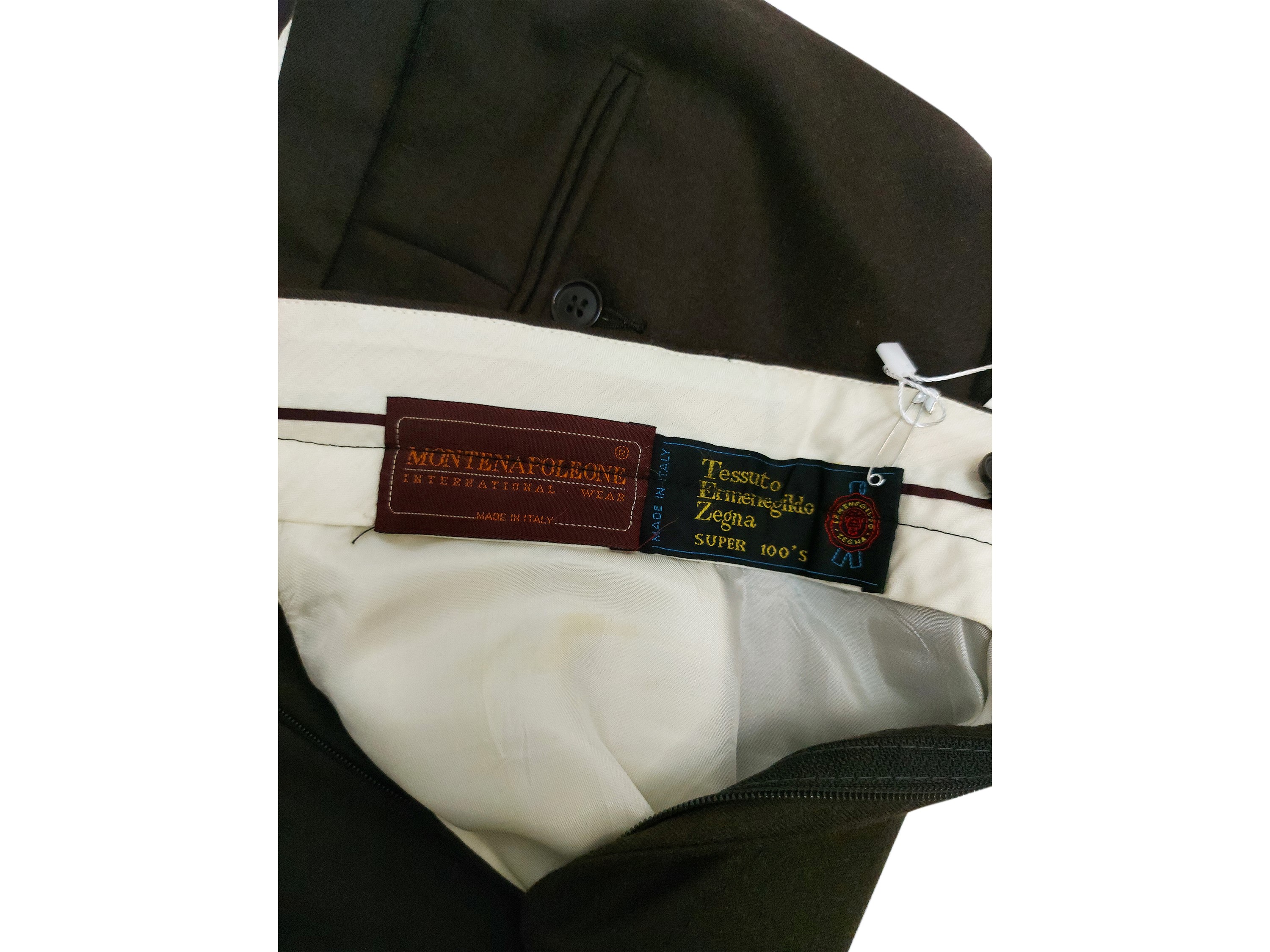 Loro Piana, Giacca monopetto in puro cashmere color biscotto