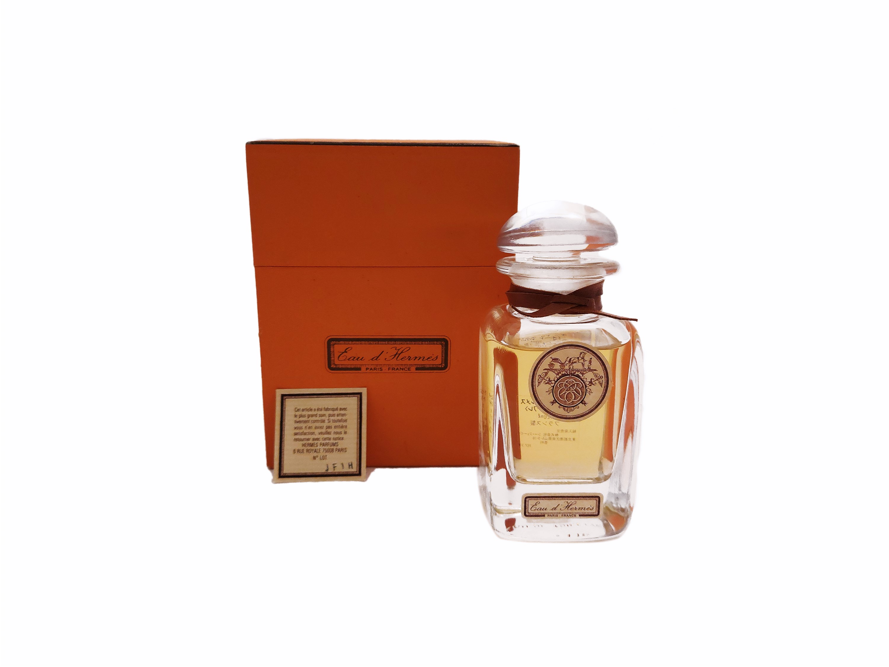 Hermès - Eau d'Hermès