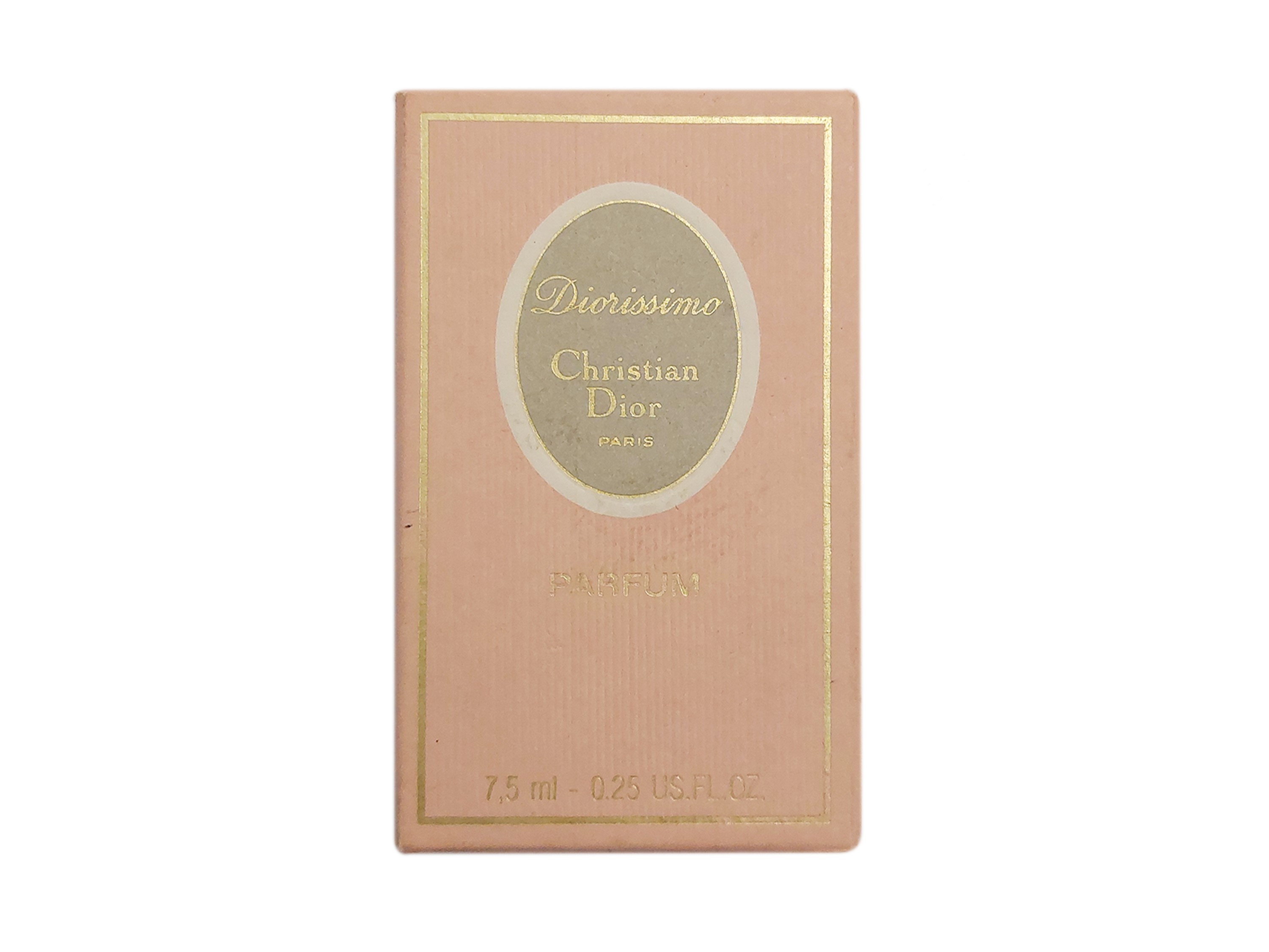 Christian Dior, Diorissimo - profumo da 7,5 ml in confezione originale