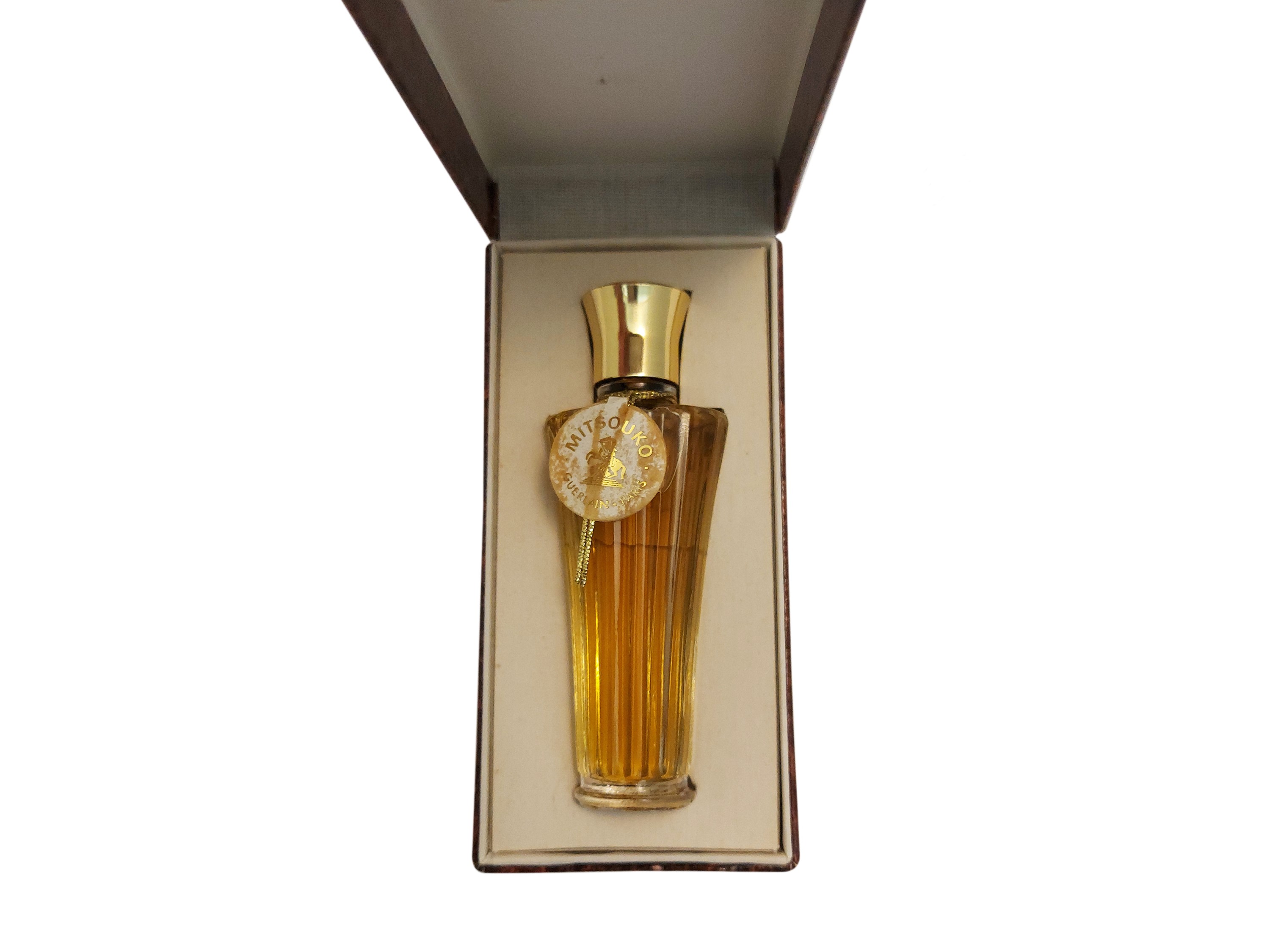 Guerlain, Mitsouko flacone ombrello, extrait de parfum 7,5 ml