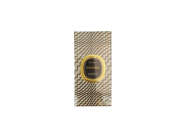 Guerlain - Mitsouko umbrella bottle