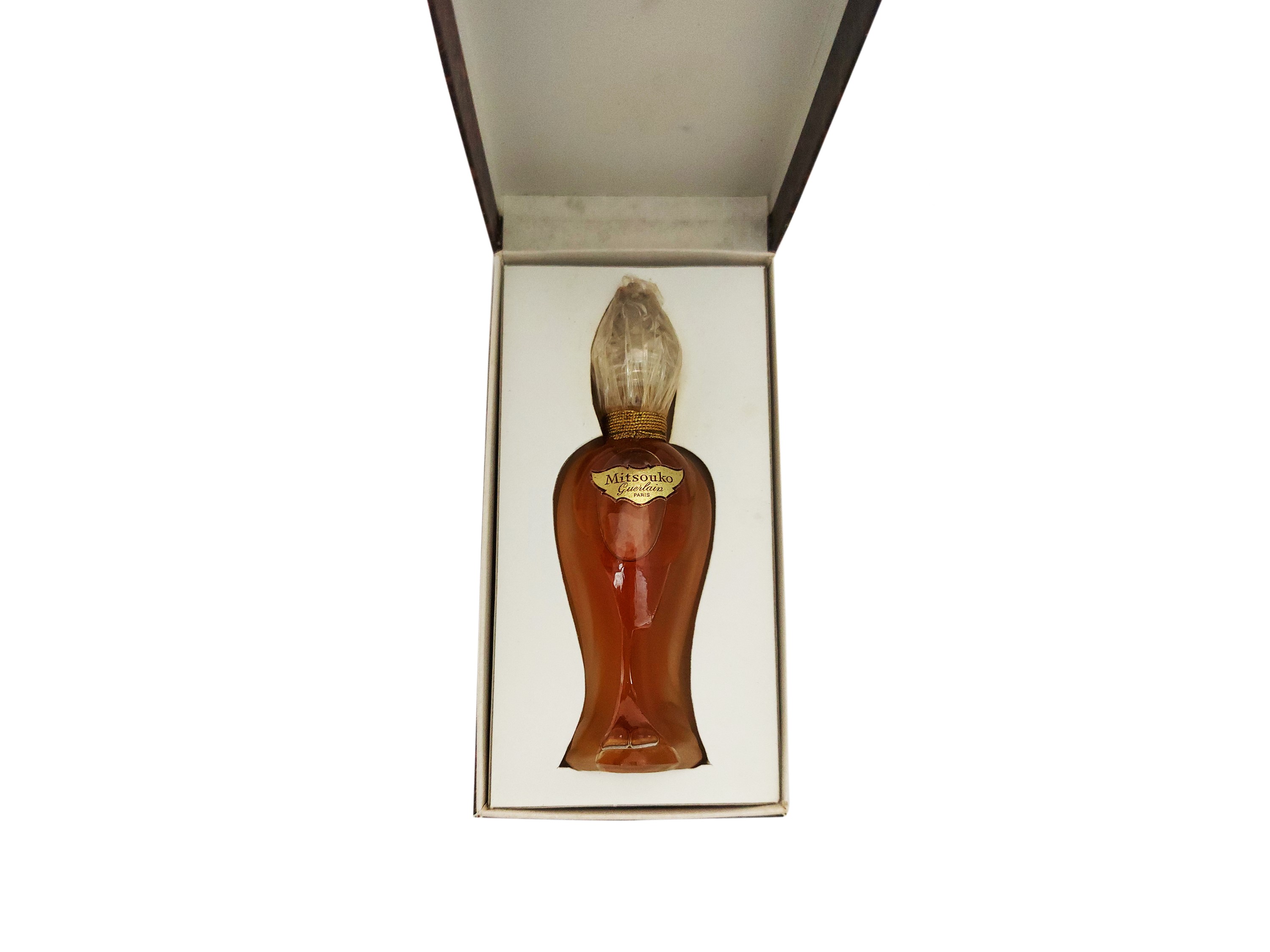 Guerlain - Mitsouko flacone rosebud