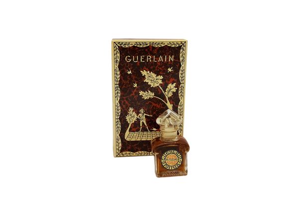 Guerlain - Mitsouko heart bottle