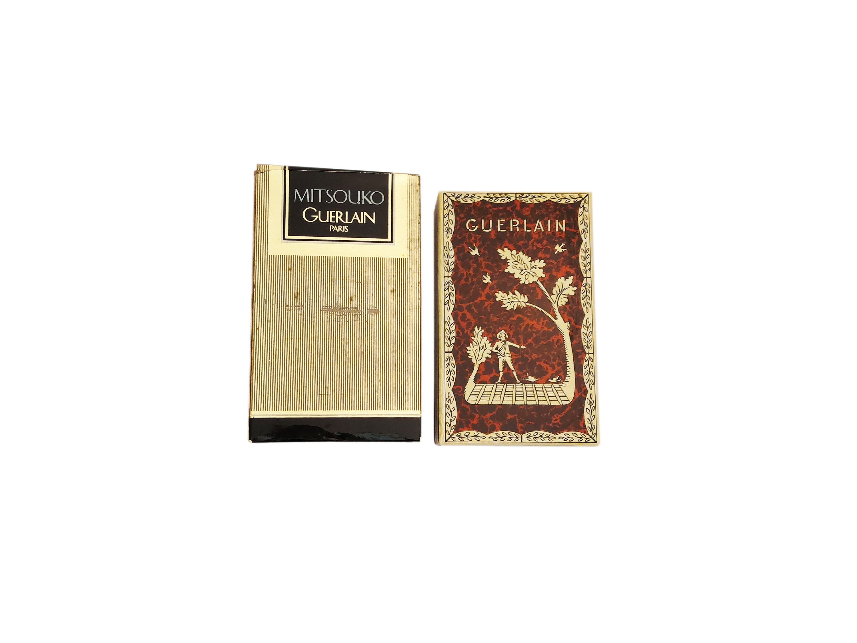 Guerlain, Flacone cuore di Mitsouko, extrait de parfum, 7,5 ml