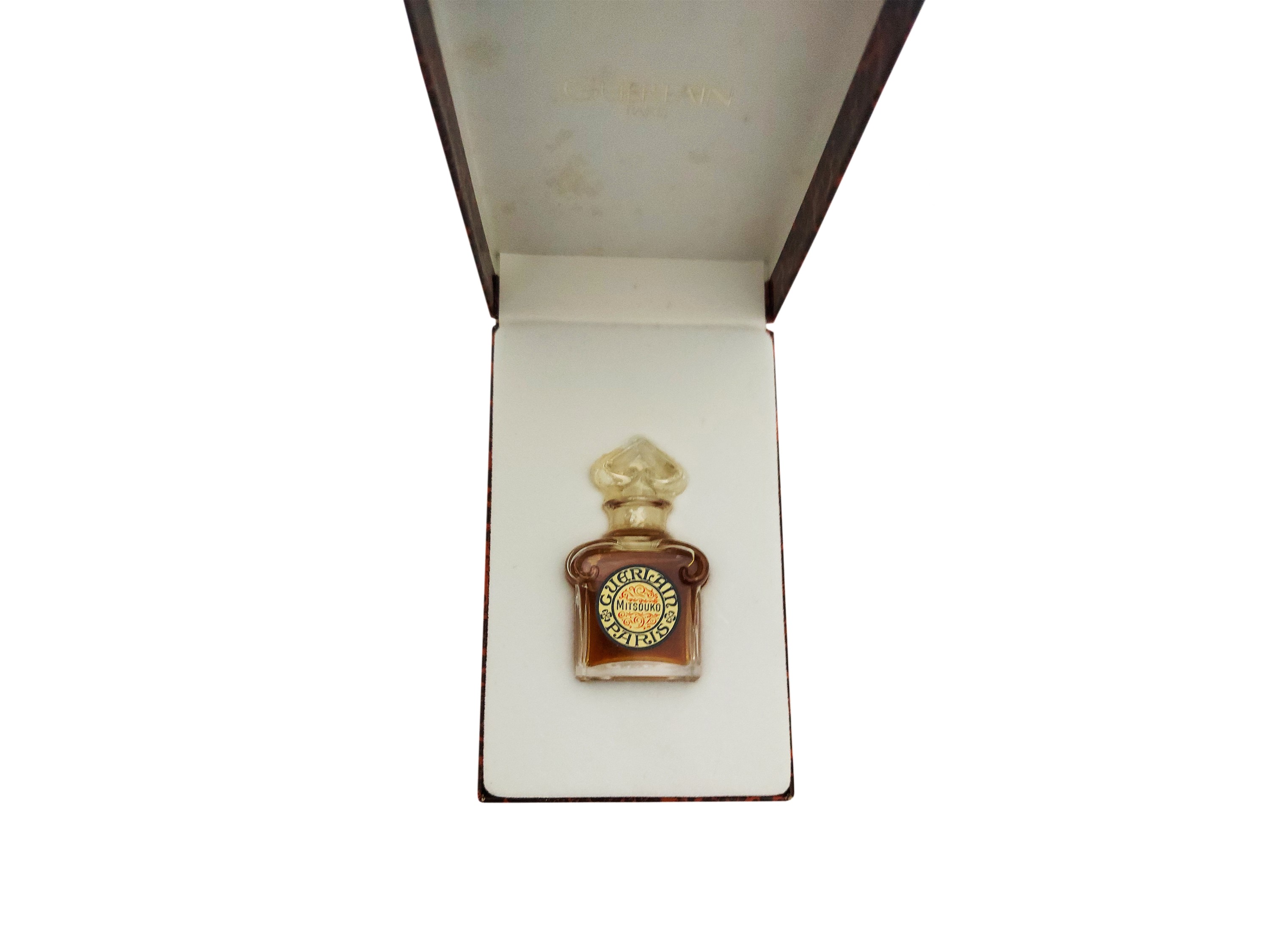 Guerlain, Flacone cuore di Mitsouko, extrait de parfum, 7,5 ml