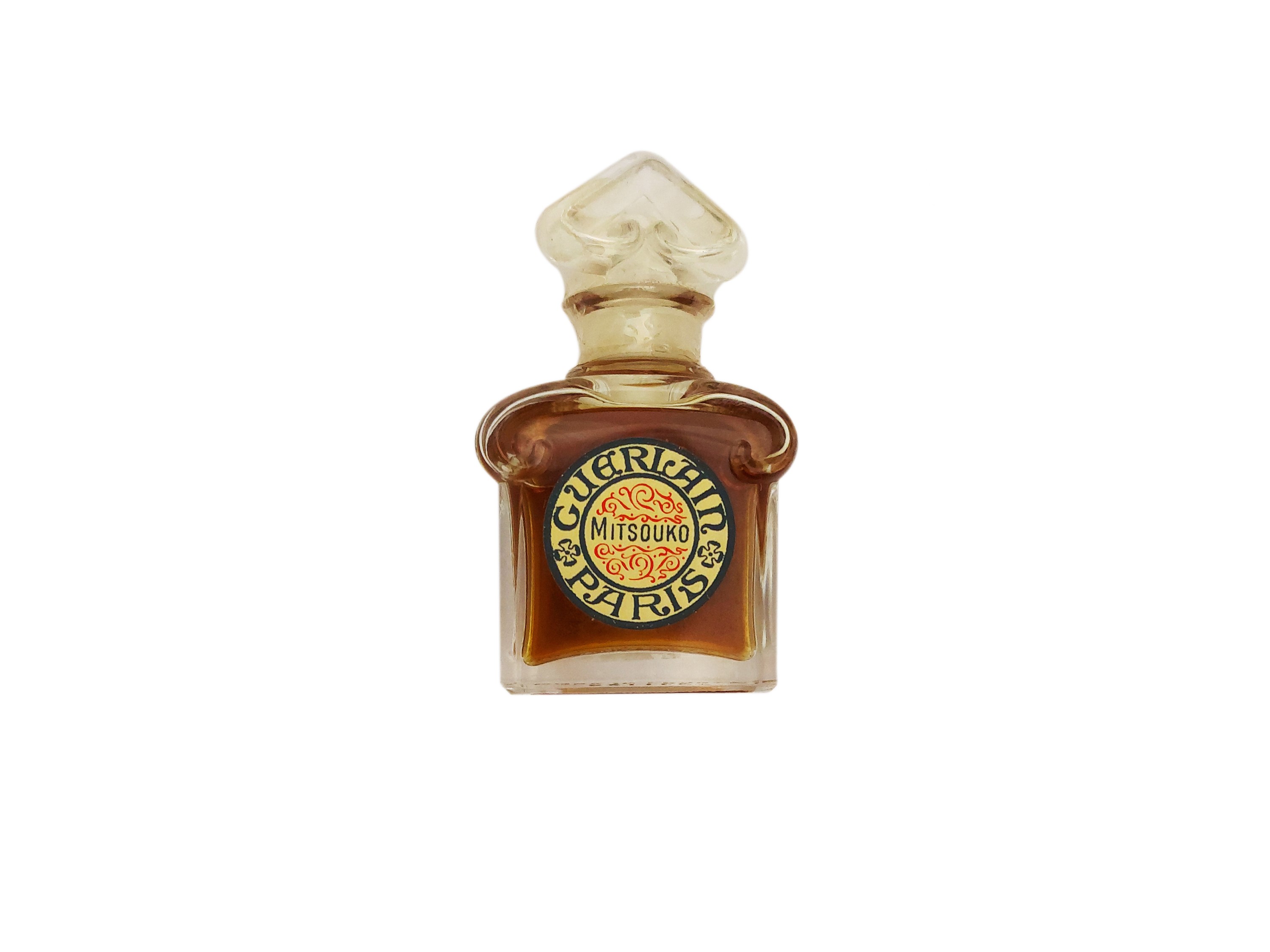 Guerlain, Flacone cuore di Mitsouko, extrait de parfum, 7,5 ml