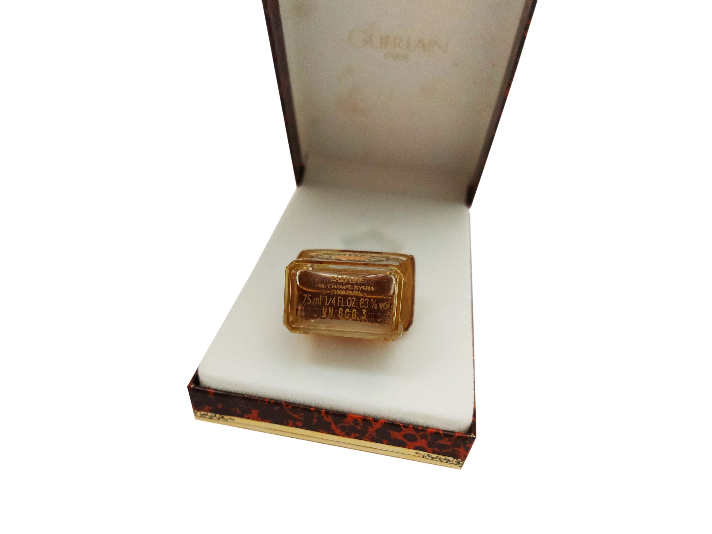 Guerlain, Flacone cuore di Mitsouko, extrait de parfum, 7,5 ml