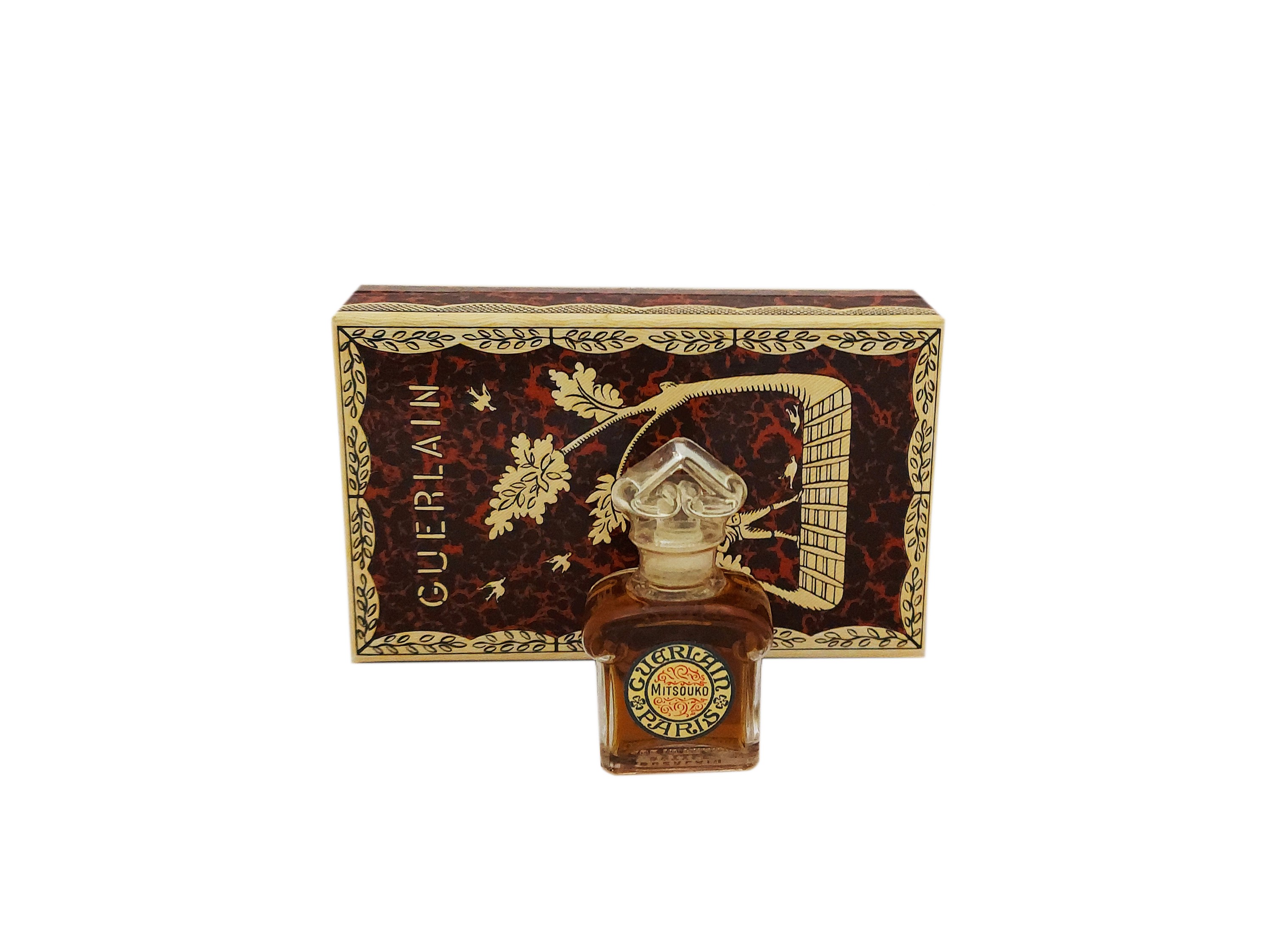 Guerlain, Flacone cuore di Mitsouko, extrait de parfum, 7,5 ml