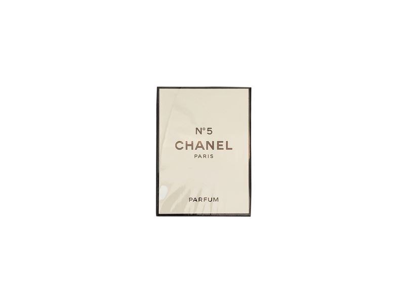 Chanel, N. 5 - Parfum in confezione originale sigillata