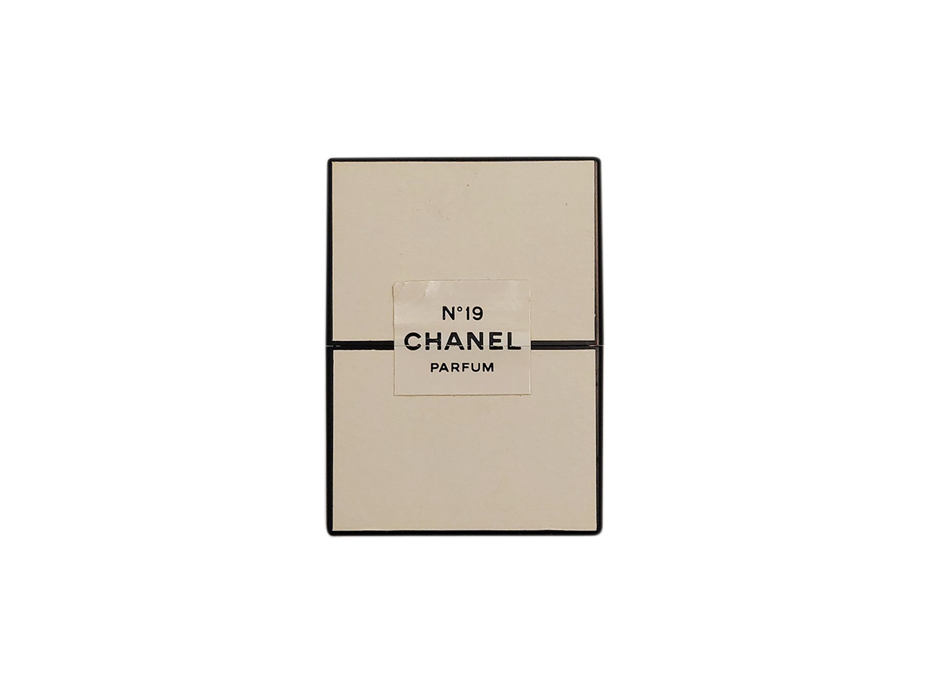 Chanel - N. 19