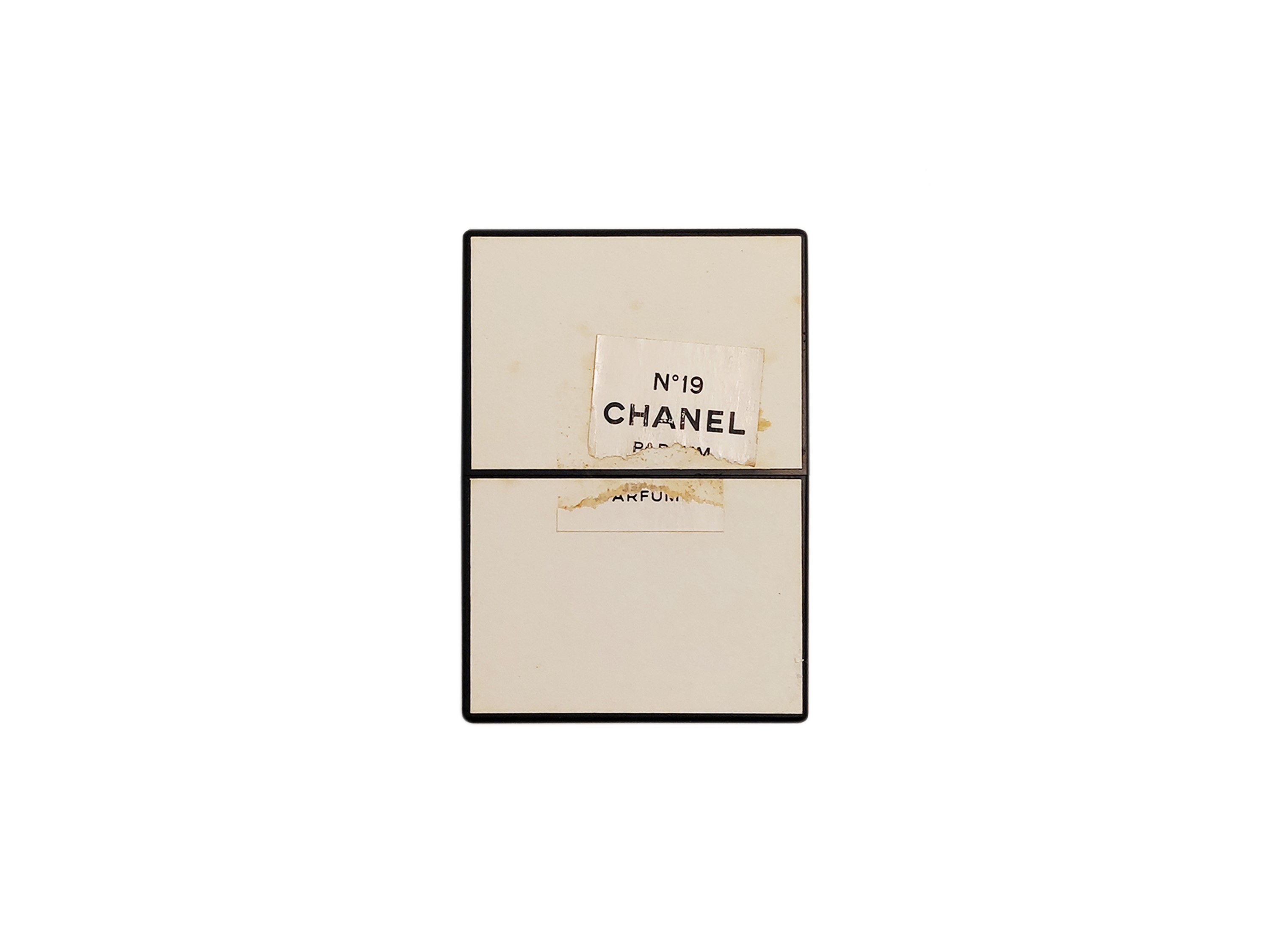 Chanel - N. 19
