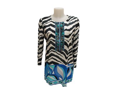 Emilio Pucci - Completo Animalier
