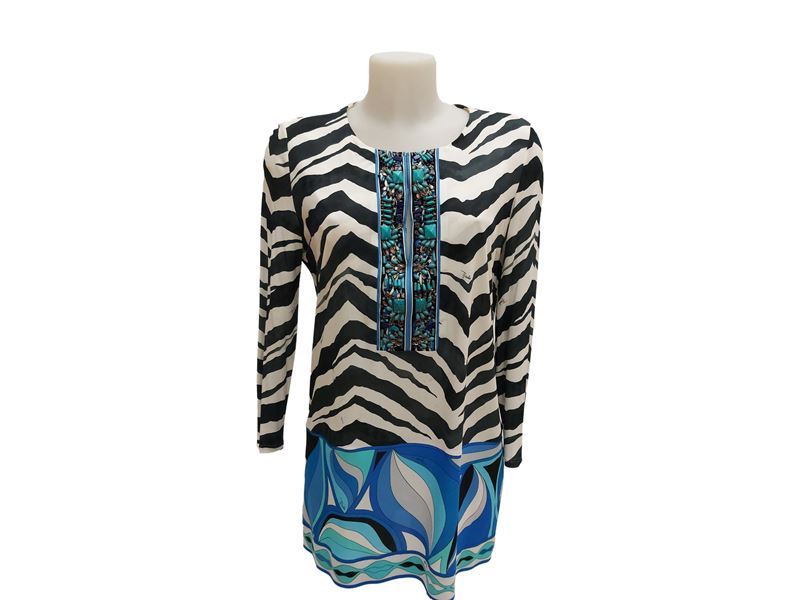 Emilio Pucci - Completo Animalier