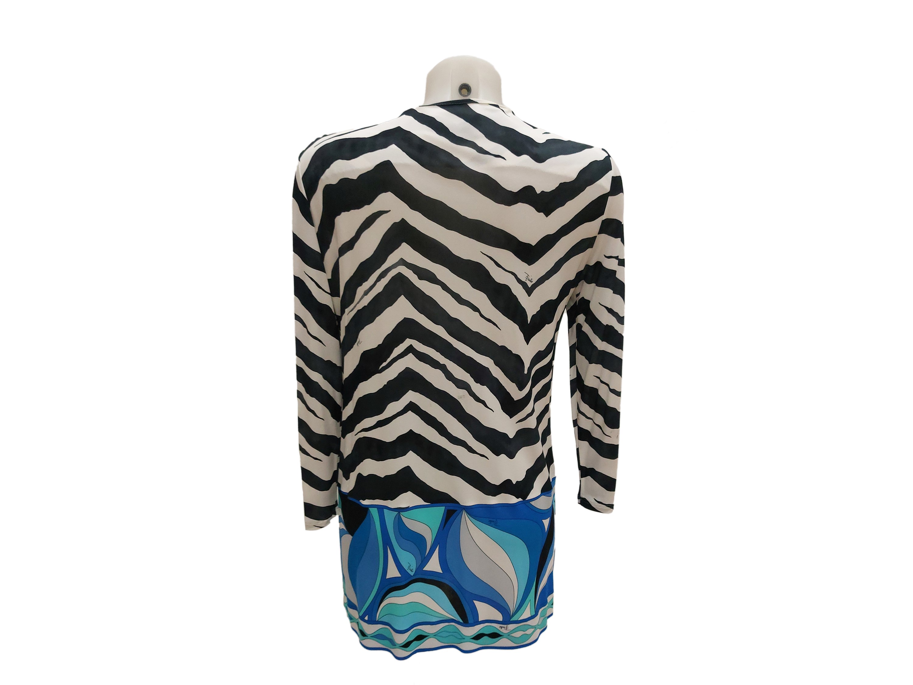 Emilio Pucci - Completo Animalier