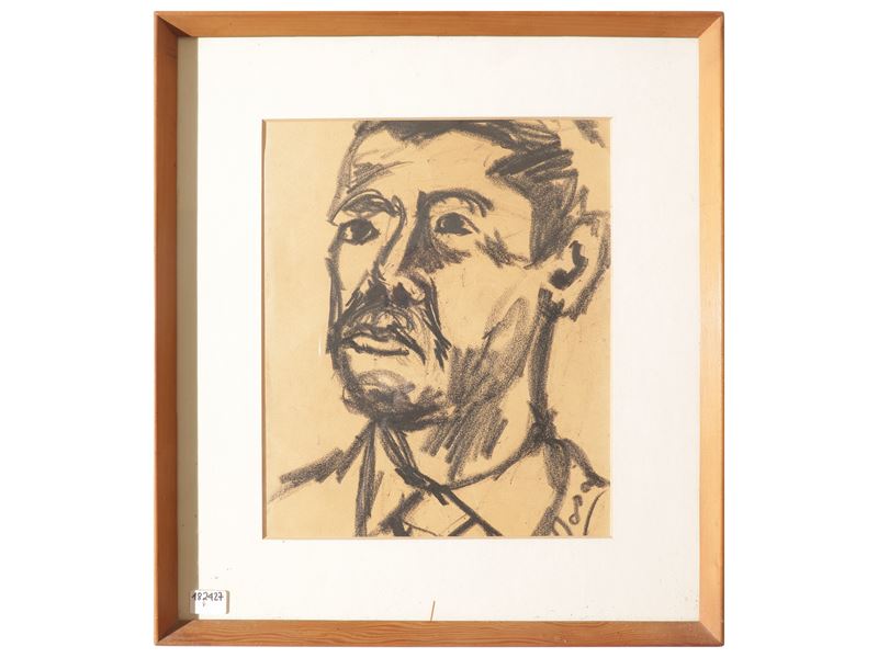 Ritratto di uomo (1954)