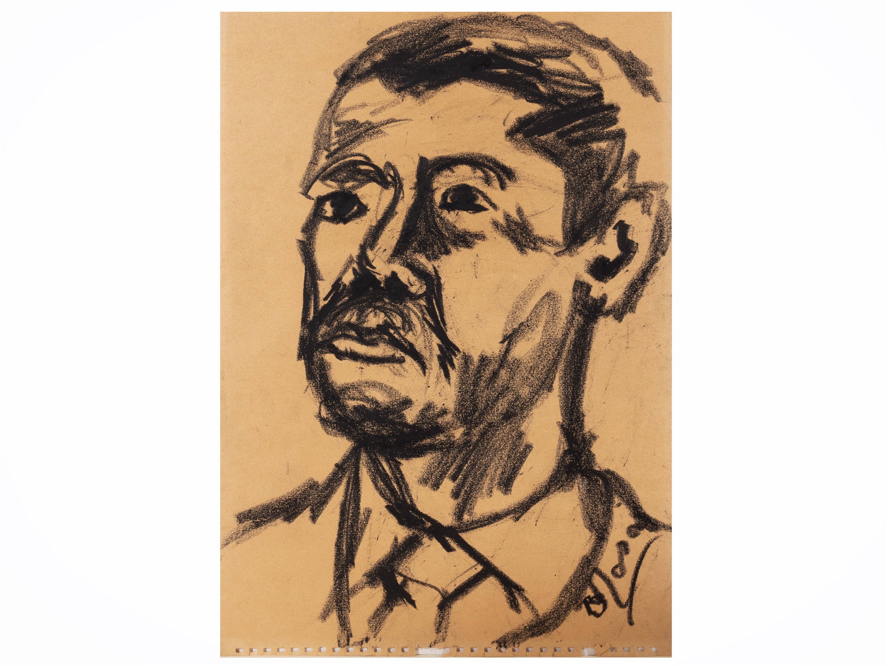 Ritratto di uomo (1954)