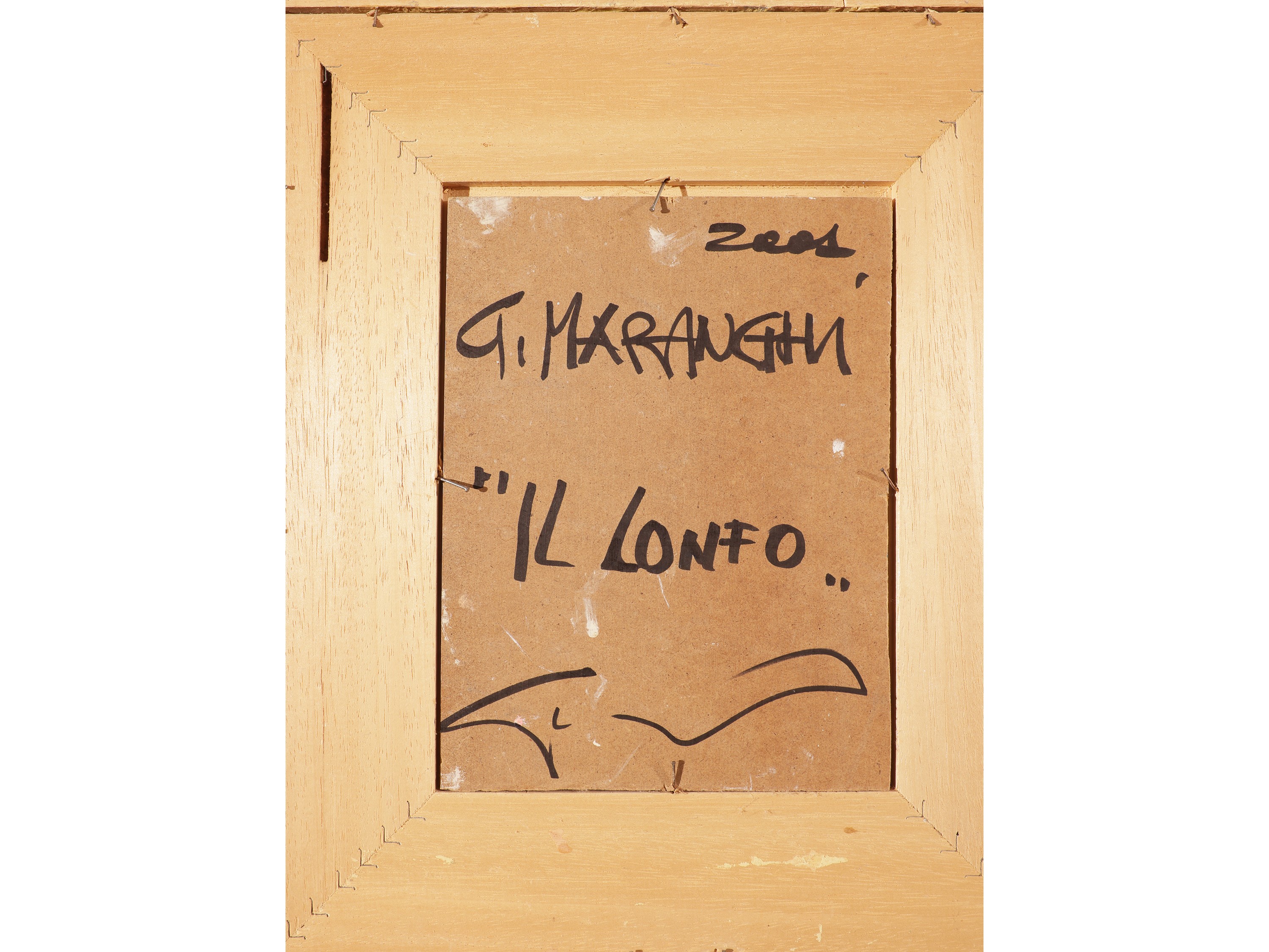 Il lonfo 2001