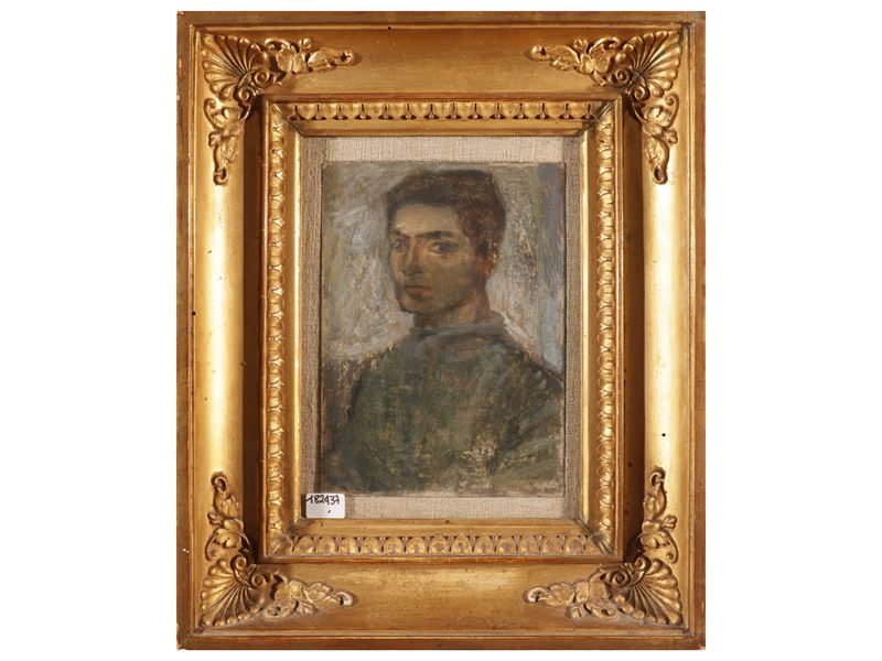 Autoritratto Anni Quaranta