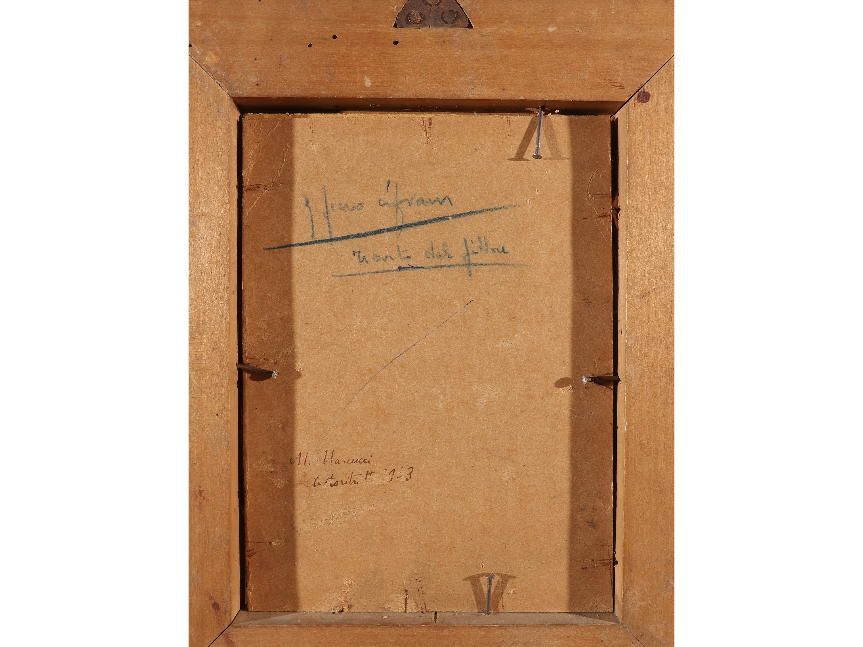 Autoritratto Anni Quaranta