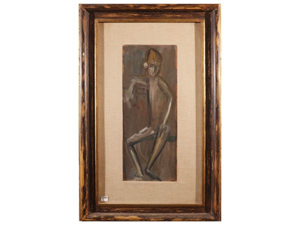 Scuola toscana del XX secolo - Figura