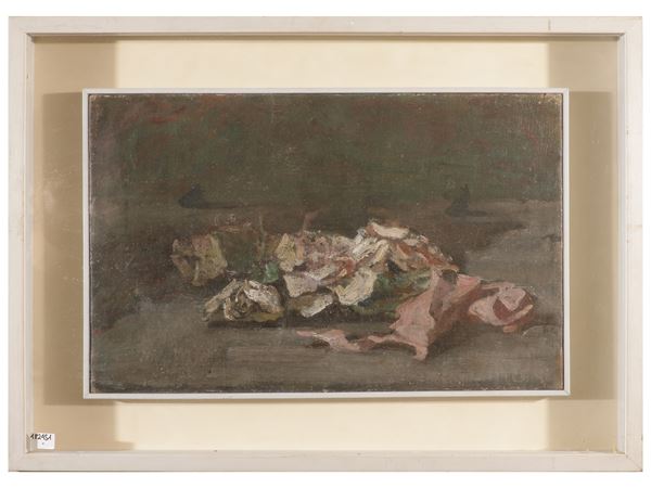 Gianni Vagnetti - Still life
