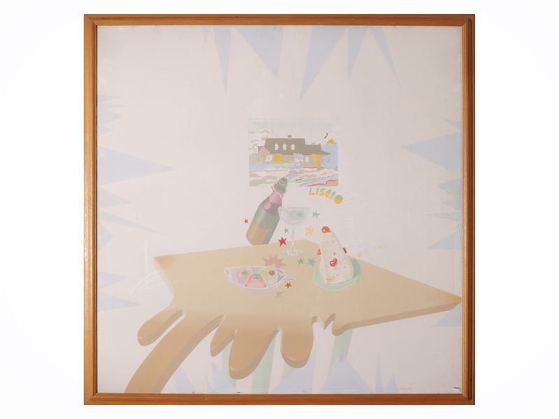 Composizione Anni Settanta