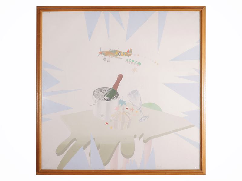 Composizione Anni Settanta