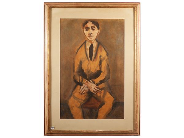 Marcello Boccacci - Personaggio maschile