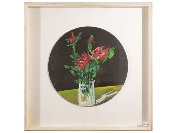 Rose Rosse - Paesaggio
