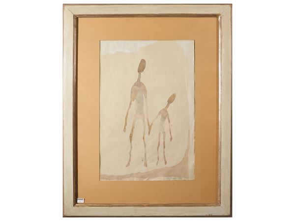 Franco Villoresi - Figures 1966