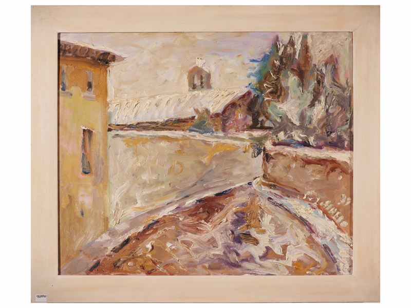 Strada toscana 1979