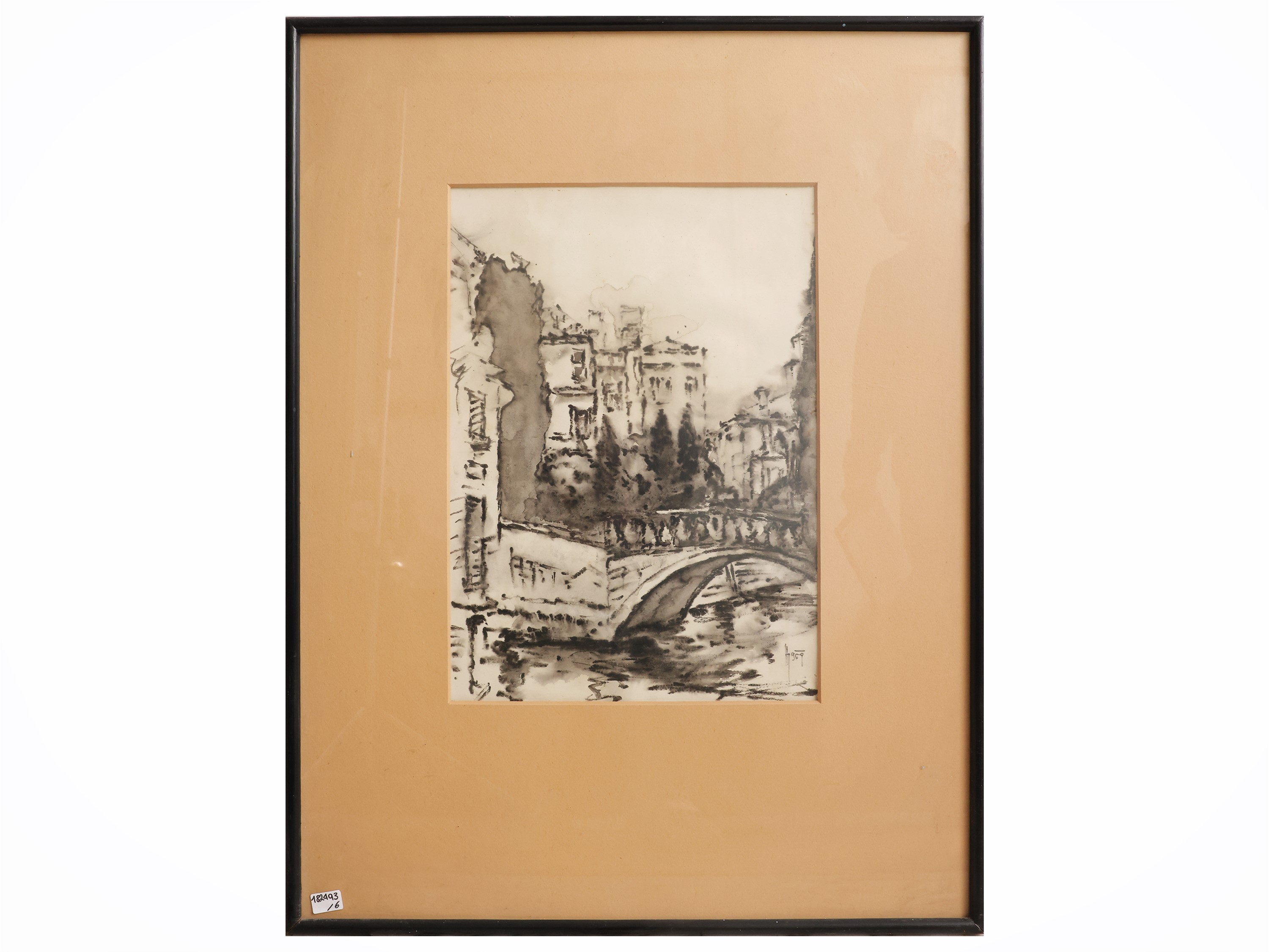 Miscellanea di stampe e bozzetti